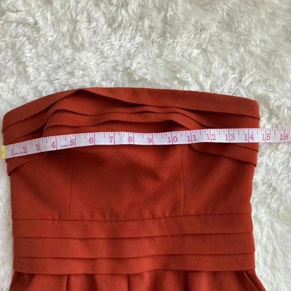 C/meo Collective Paprika Break Through Jumpsuit - Picture 7 of 12